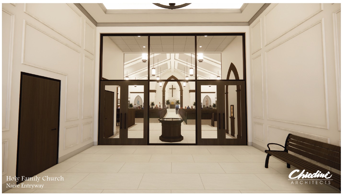 Naive Entryway Naive Entryway